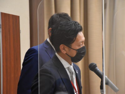 議案説明 鈴木靖隆令和3年度専務理事